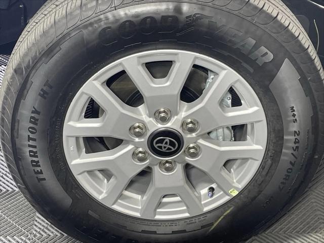 new 2025 Toyota Tacoma car, priced at $42,944