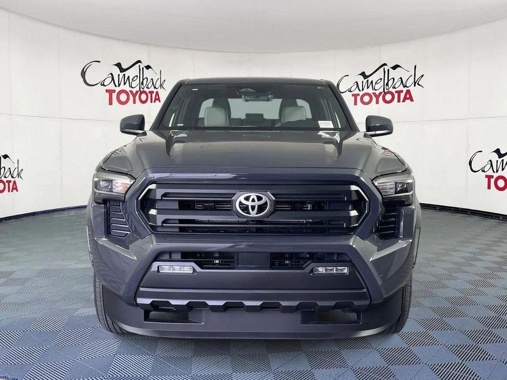 new 2025 Toyota Tacoma car, priced at $42,944