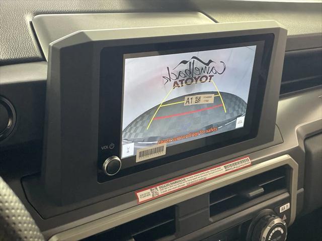 new 2025 Toyota Tacoma car, priced at $42,944