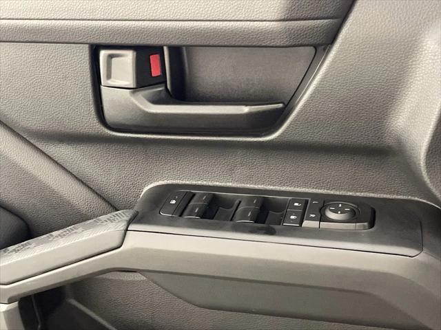 new 2025 Toyota Tacoma car, priced at $42,944
