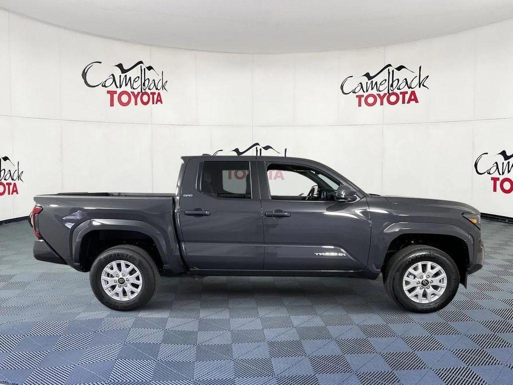 new 2025 Toyota Tacoma car, priced at $42,944