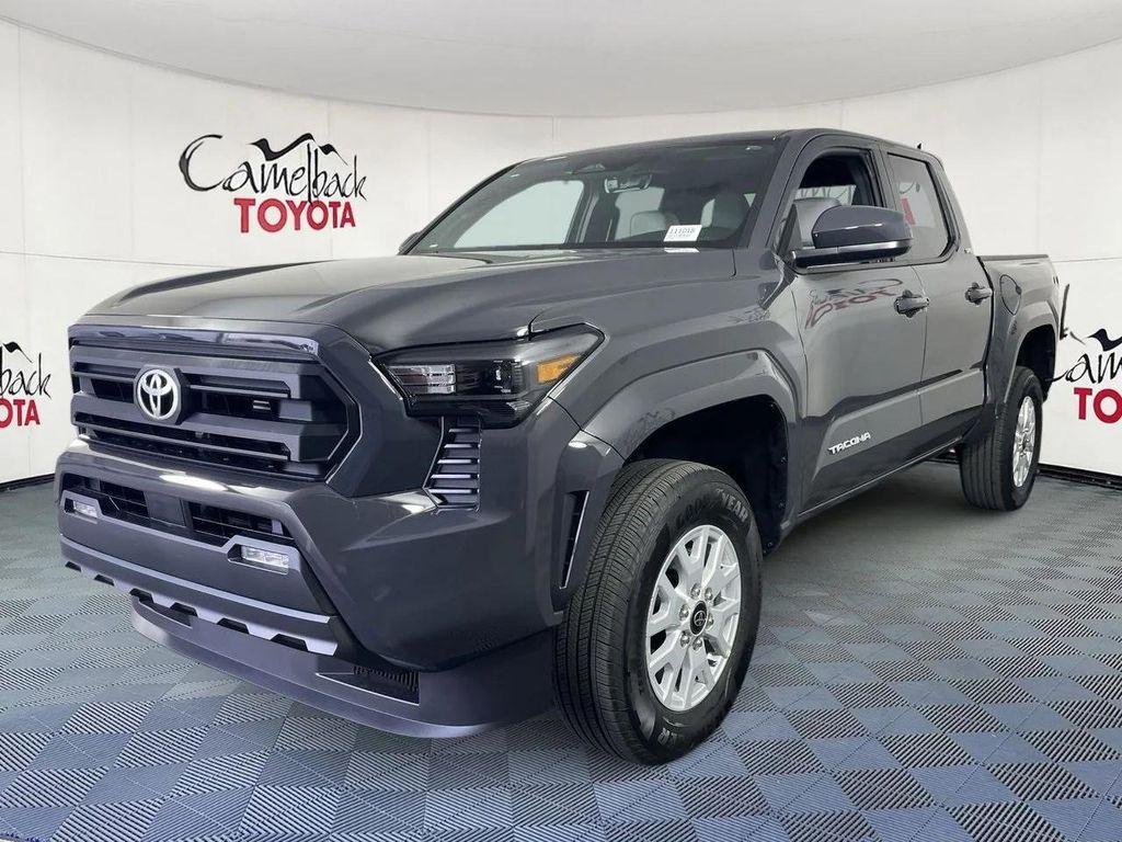 new 2025 Toyota Tacoma car, priced at $42,944