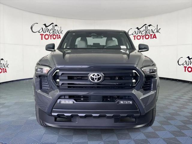 new 2025 Toyota Tacoma car, priced at $42,944