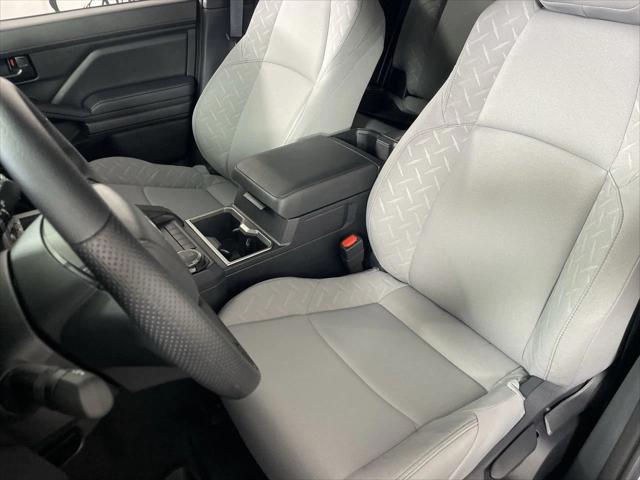 new 2025 Toyota Tacoma car, priced at $42,944