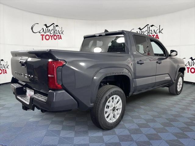 new 2025 Toyota Tacoma car, priced at $42,944