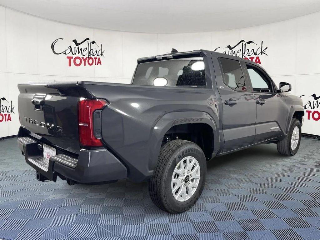 new 2025 Toyota Tacoma car, priced at $42,944