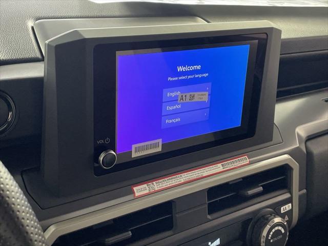 new 2025 Toyota Tacoma car, priced at $42,944