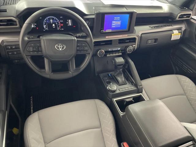 new 2025 Toyota Tacoma car, priced at $42,944