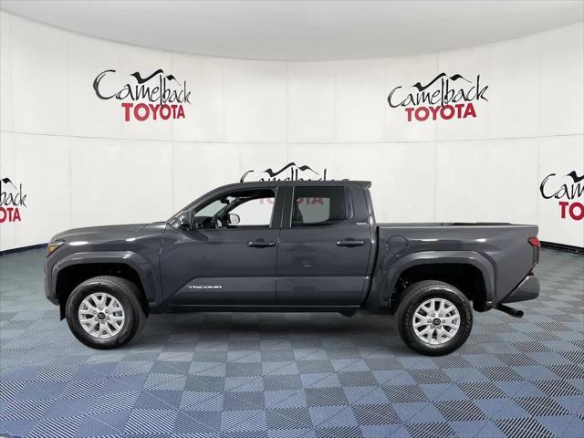 new 2025 Toyota Tacoma car, priced at $42,944