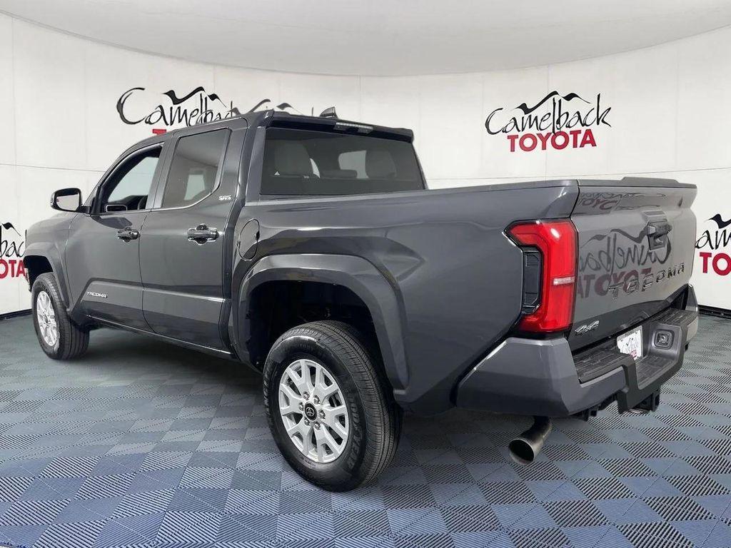 new 2025 Toyota Tacoma car, priced at $42,944