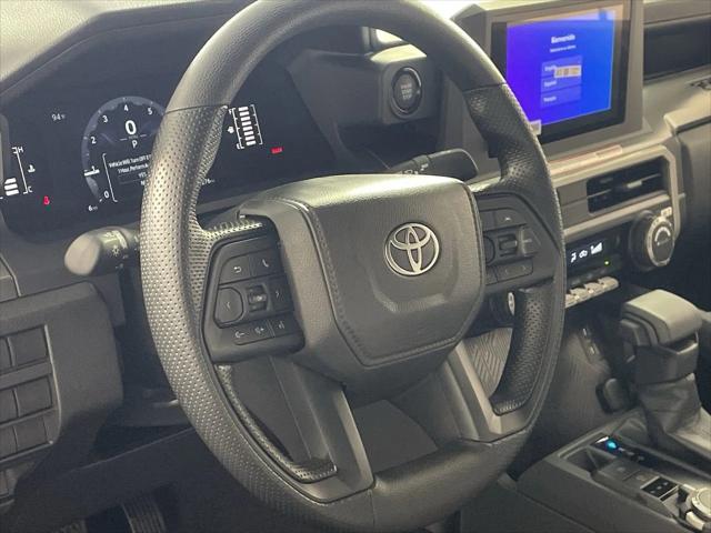 new 2025 Toyota Tacoma car, priced at $42,944