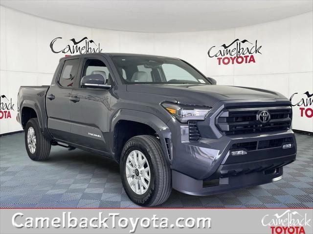 new 2025 Toyota Tacoma car, priced at $42,944