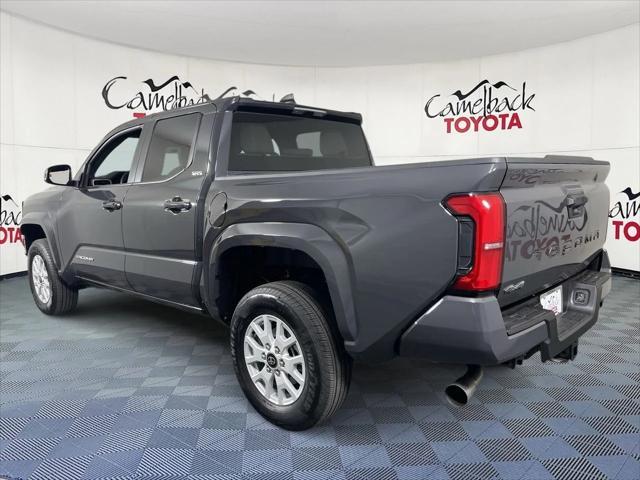new 2025 Toyota Tacoma car, priced at $42,944