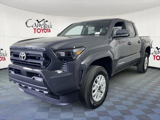 new 2025 Toyota Tacoma car, priced at $42,944
