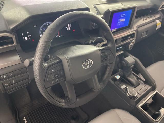 new 2025 Toyota Tacoma car, priced at $42,944