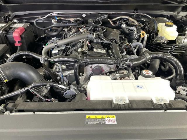 new 2025 Toyota Tacoma car, priced at $42,944