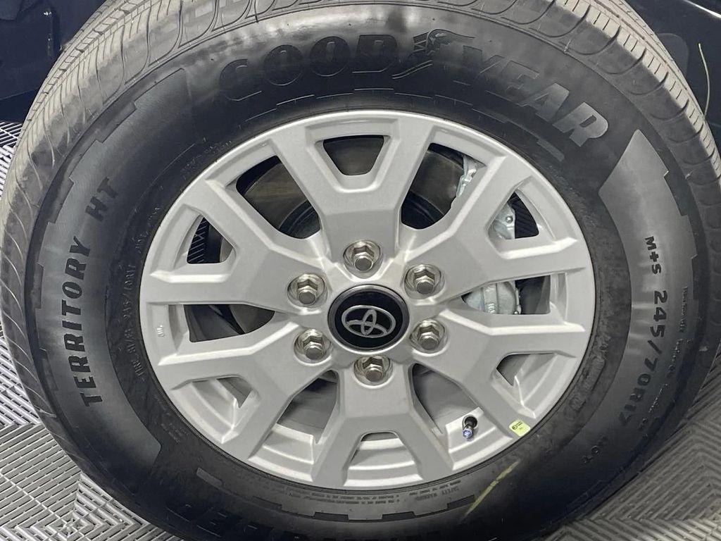 new 2025 Toyota Tacoma car, priced at $42,944