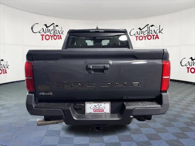 new 2025 Toyota Tacoma car, priced at $42,944