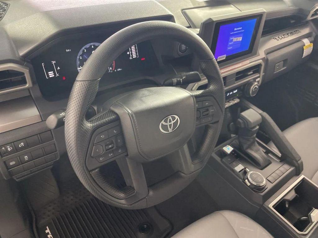 new 2025 Toyota Tacoma car, priced at $42,944