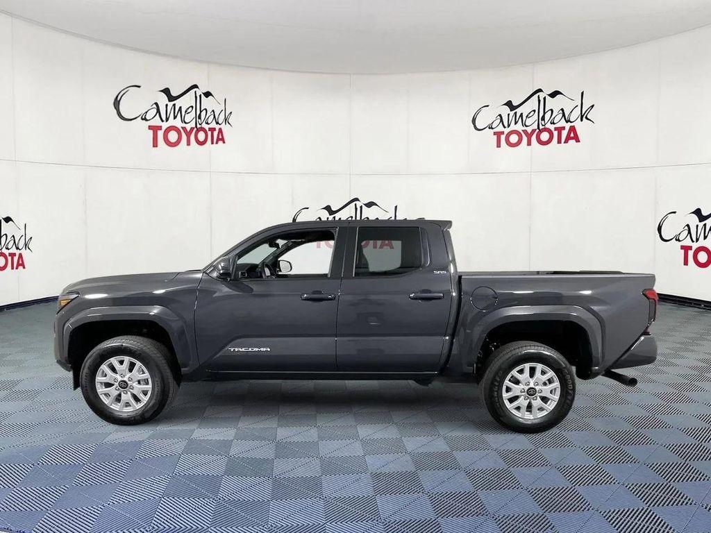 new 2025 Toyota Tacoma car, priced at $42,944