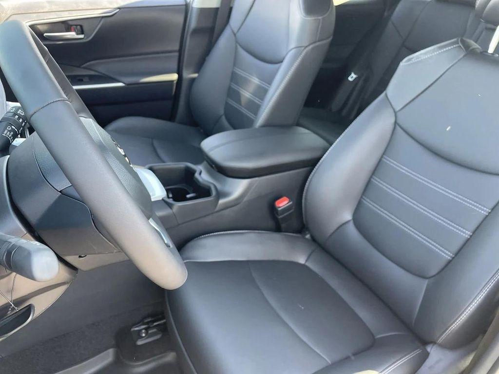 new 2025 Toyota RAV4 car, priced at $37,149