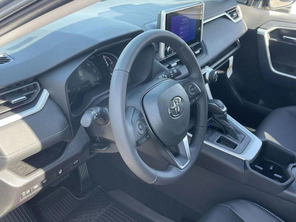 new 2025 Toyota RAV4 car, priced at $37,149