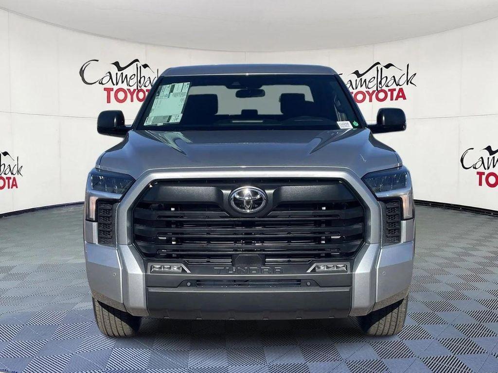 new 2026 Toyota Tundra car, priced at $55,111