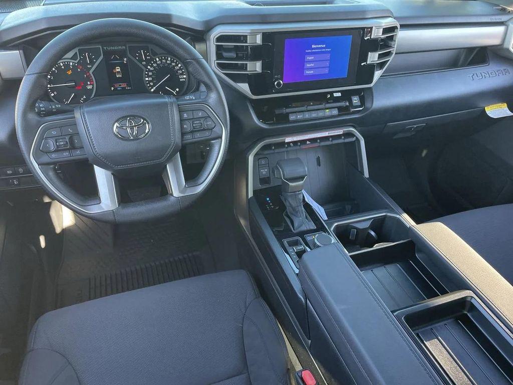 new 2026 Toyota Tundra car, priced at $55,111