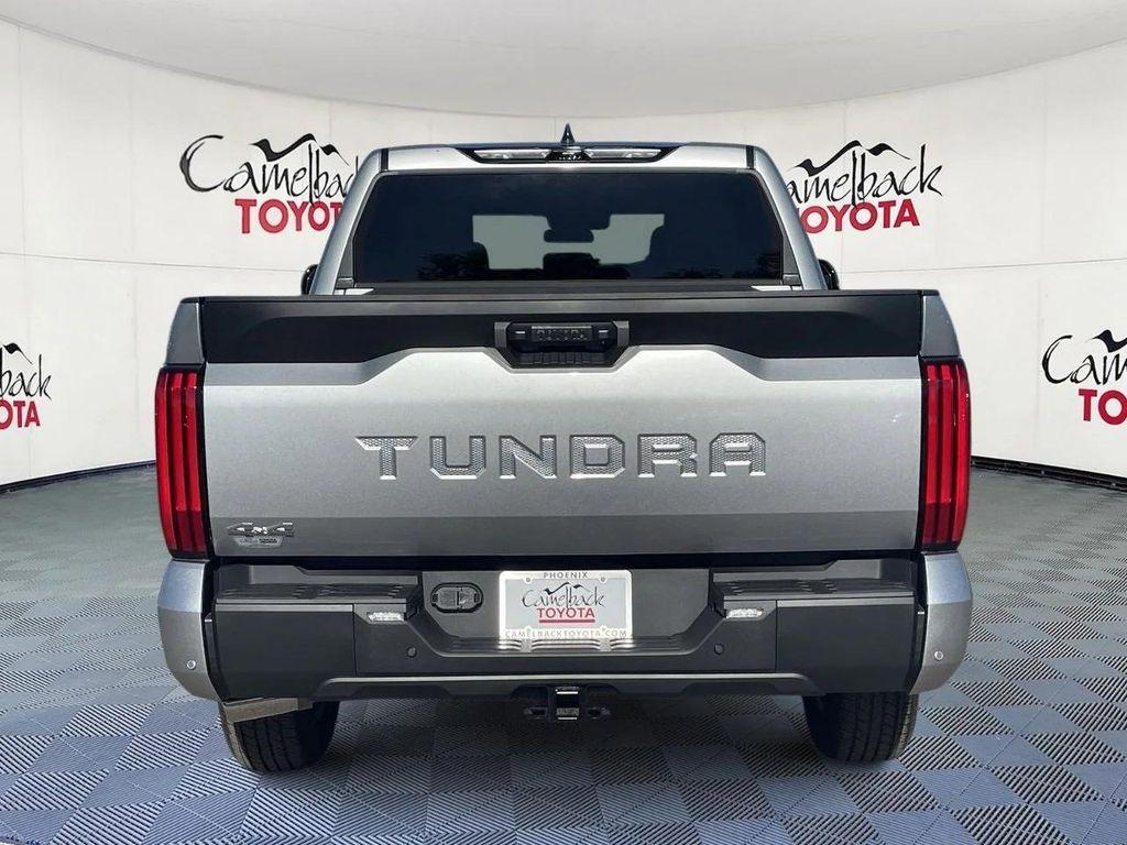 new 2026 Toyota Tundra car, priced at $55,111