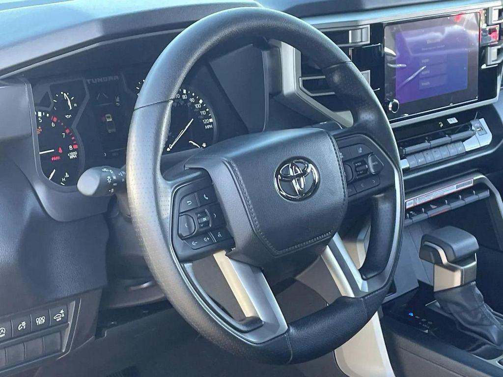 new 2026 Toyota Tundra car, priced at $55,111