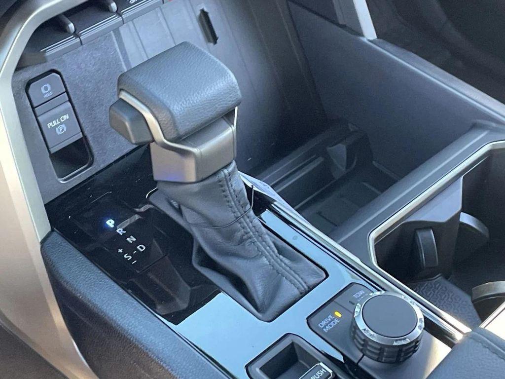 new 2026 Toyota Tundra car, priced at $55,111
