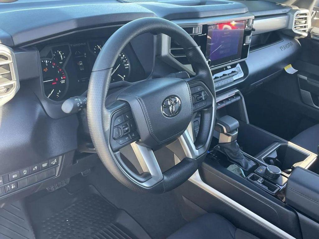 new 2026 Toyota Tundra car, priced at $55,111