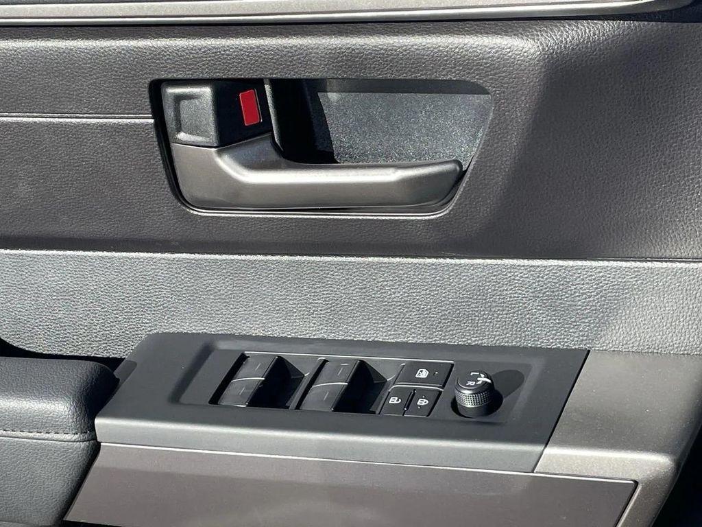 new 2026 Toyota Tundra car, priced at $55,111