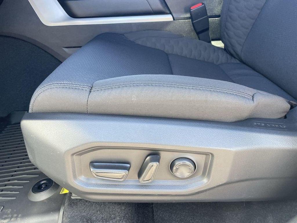 new 2026 Toyota Tundra car, priced at $55,111