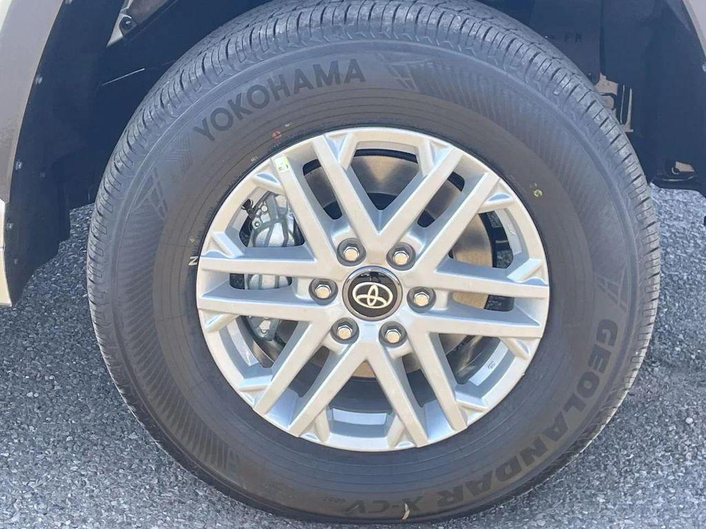 new 2026 Toyota Tundra car, priced at $55,111