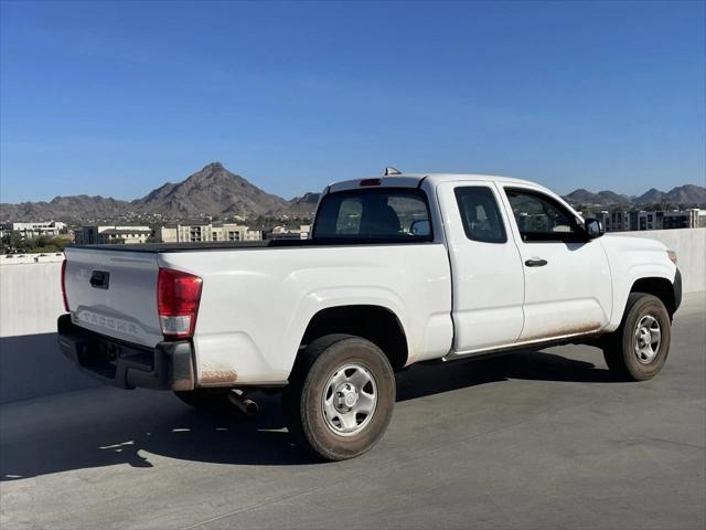 used 2016 Toyota Tacoma car, priced at $18,621