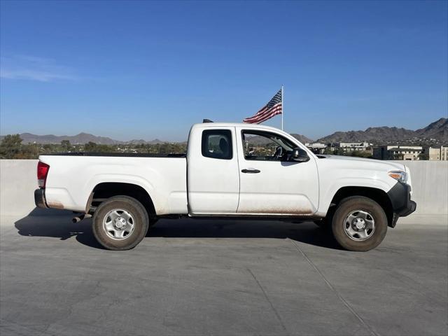 used 2016 Toyota Tacoma car, priced at $18,621