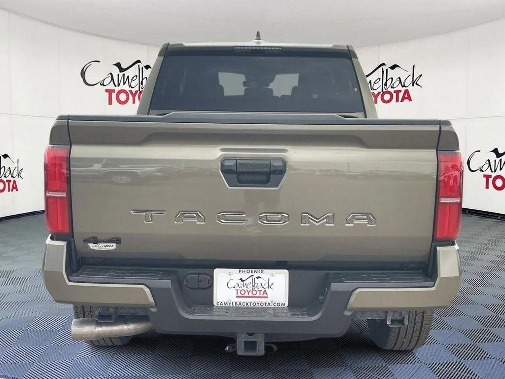 new 2025 Toyota Tacoma car, priced at $45,393