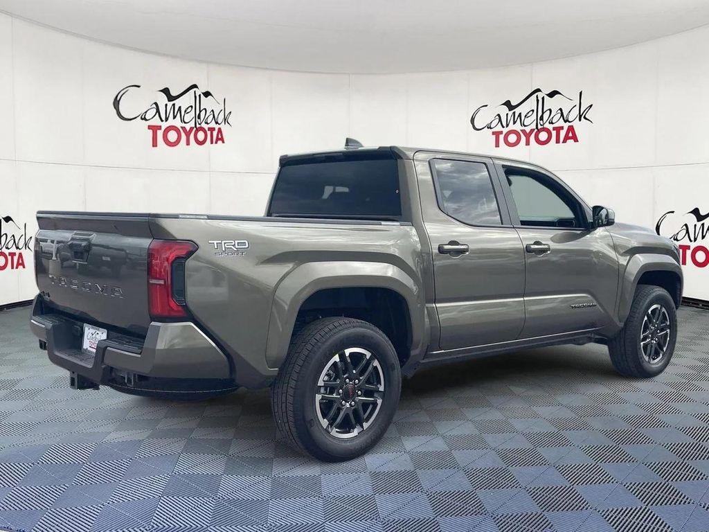 new 2025 Toyota Tacoma car, priced at $45,393