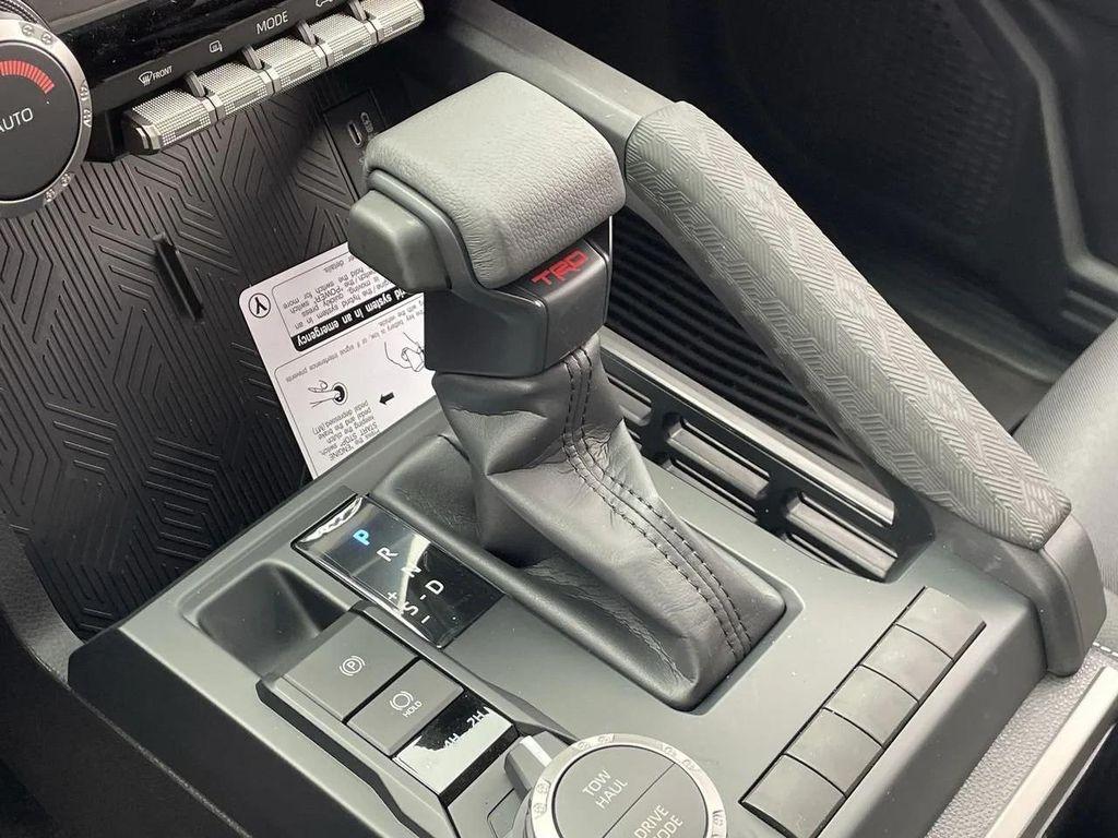 new 2025 Toyota Tacoma car, priced at $45,393