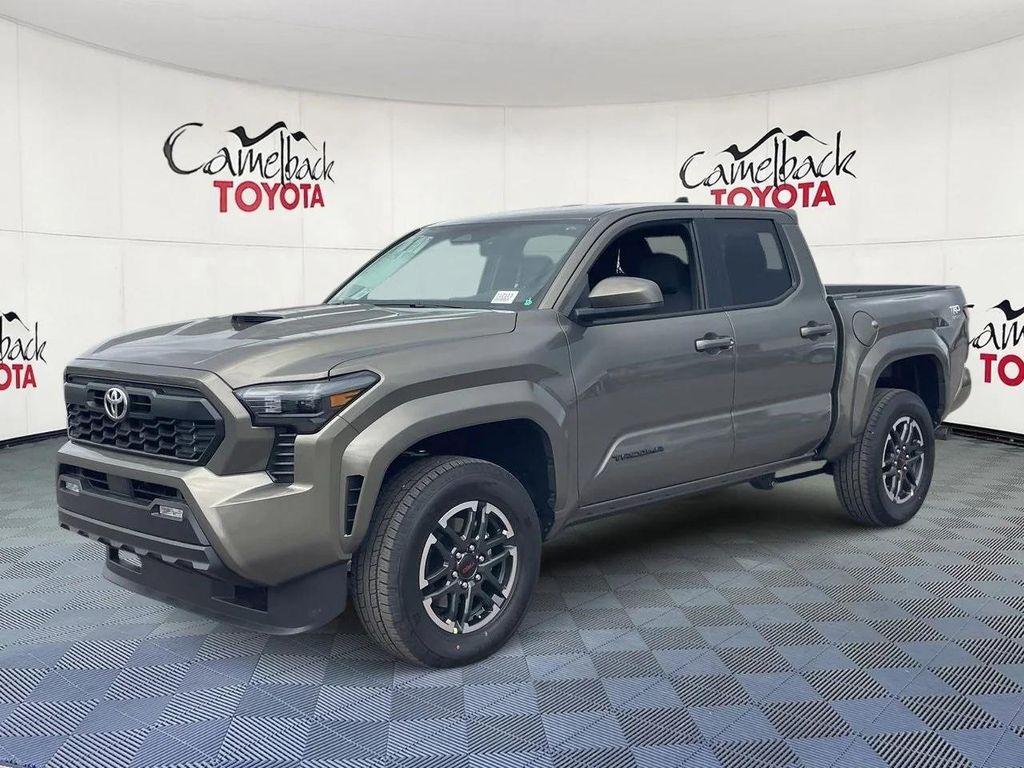 new 2025 Toyota Tacoma car, priced at $45,393