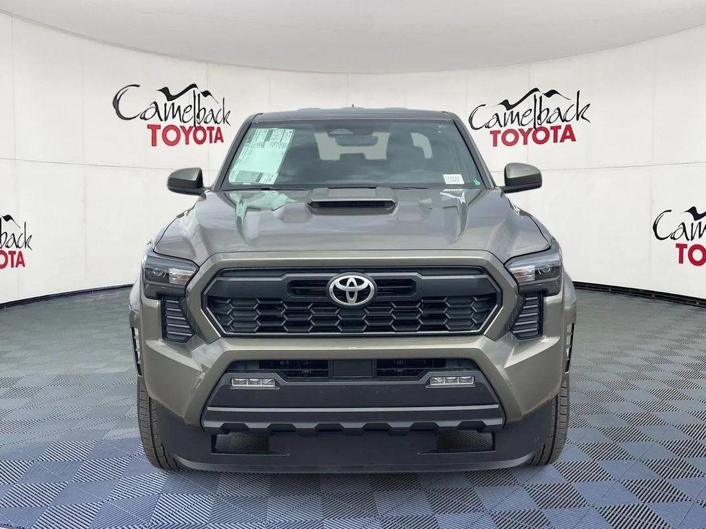 new 2025 Toyota Tacoma car, priced at $45,393