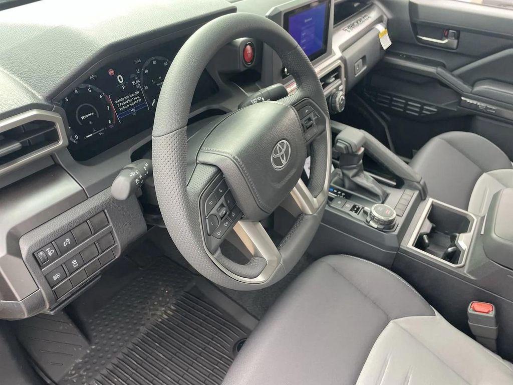 new 2025 Toyota Tacoma car, priced at $45,393