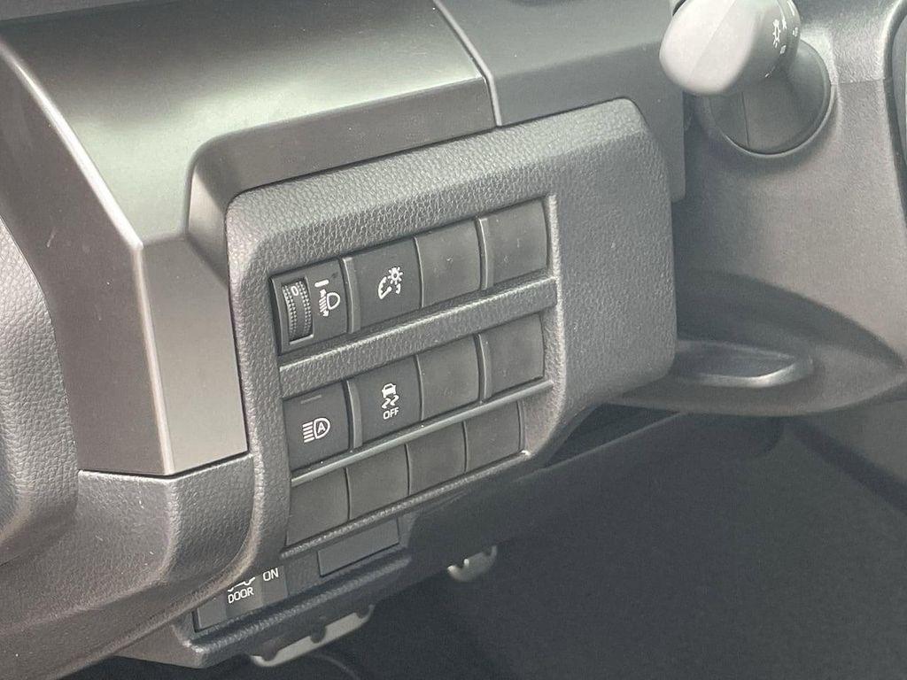 new 2025 Toyota Tacoma car, priced at $45,393