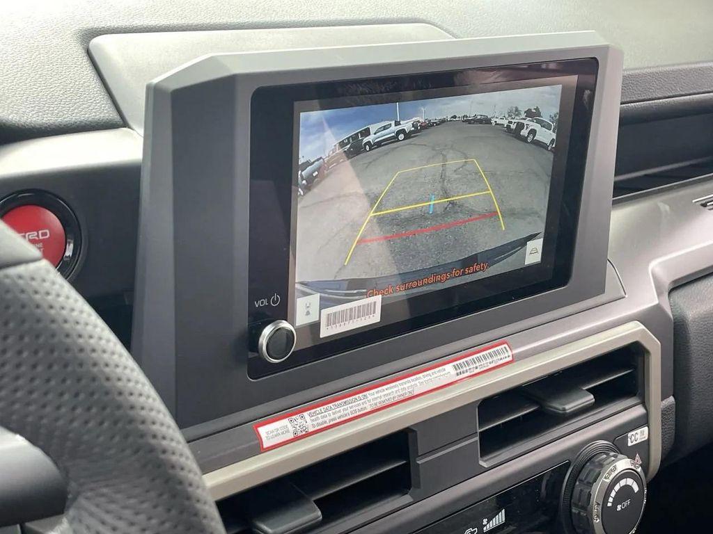 new 2025 Toyota Tacoma car, priced at $45,393