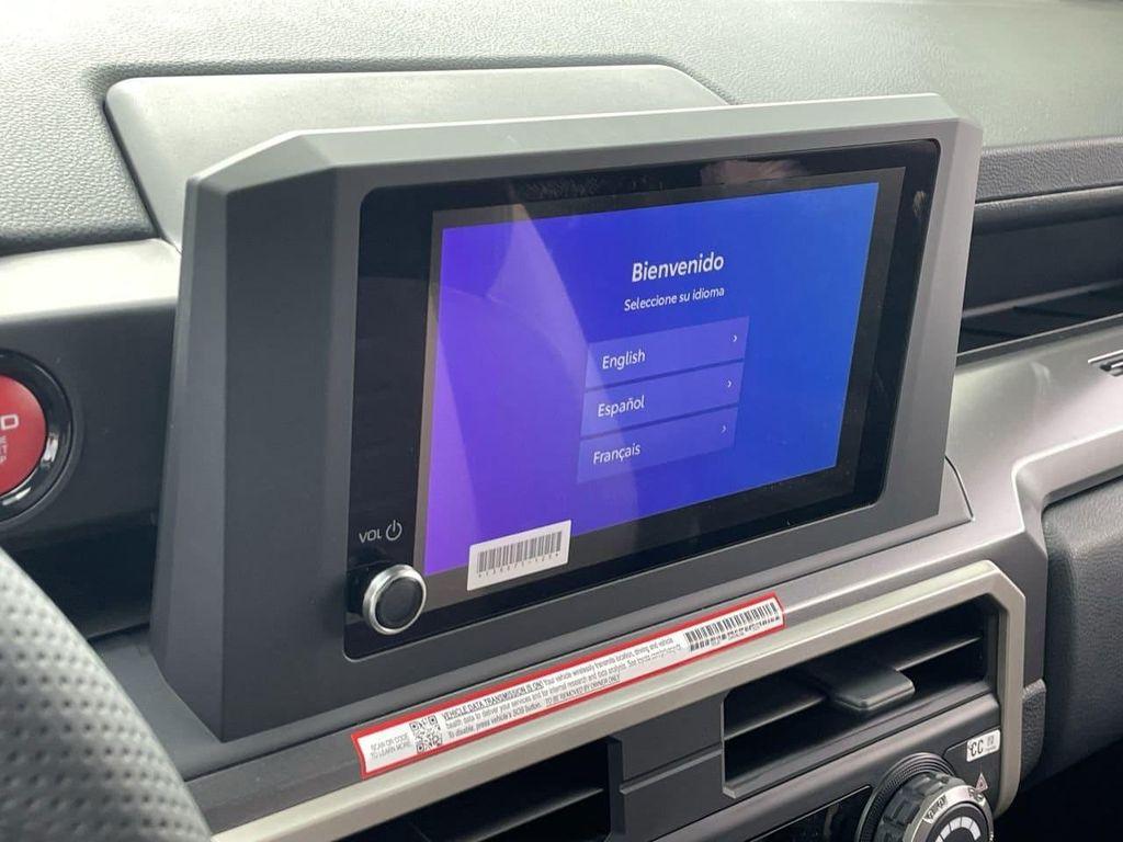 new 2025 Toyota Tacoma car, priced at $45,393