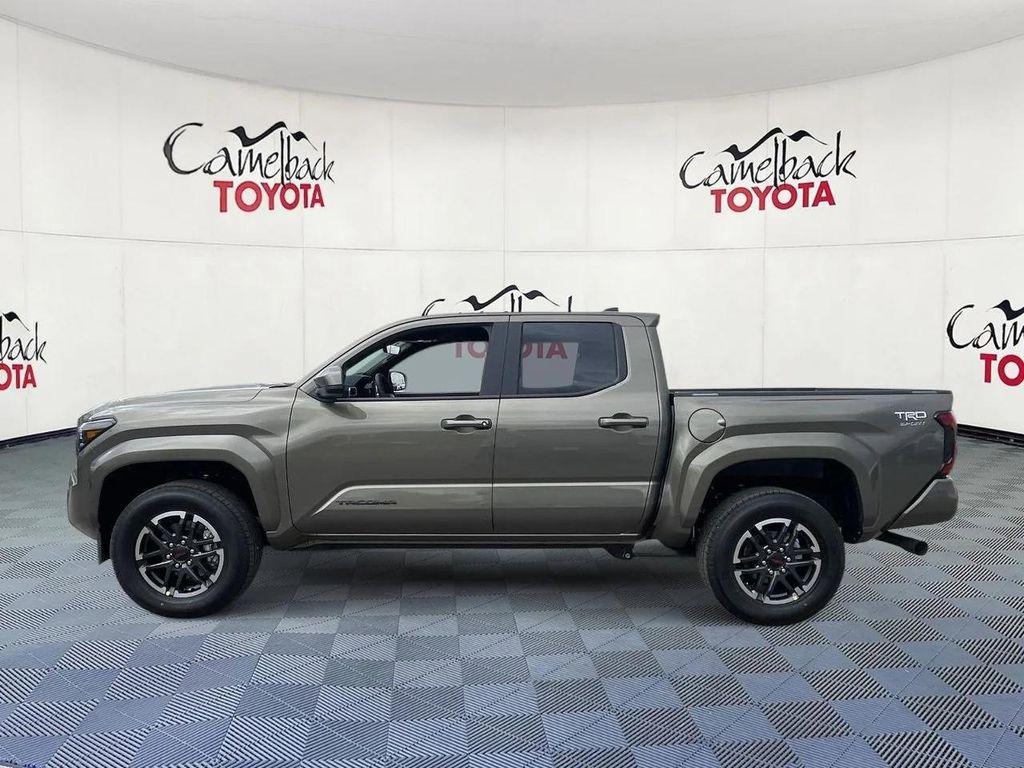 new 2025 Toyota Tacoma car, priced at $45,393