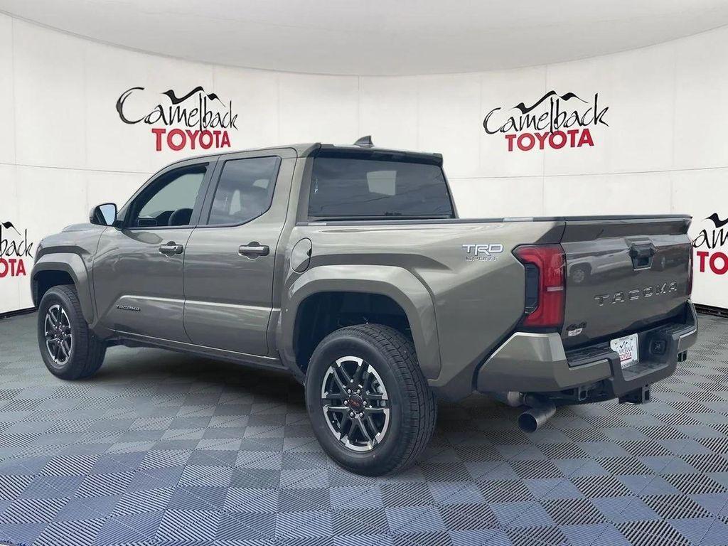 new 2025 Toyota Tacoma car, priced at $45,393
