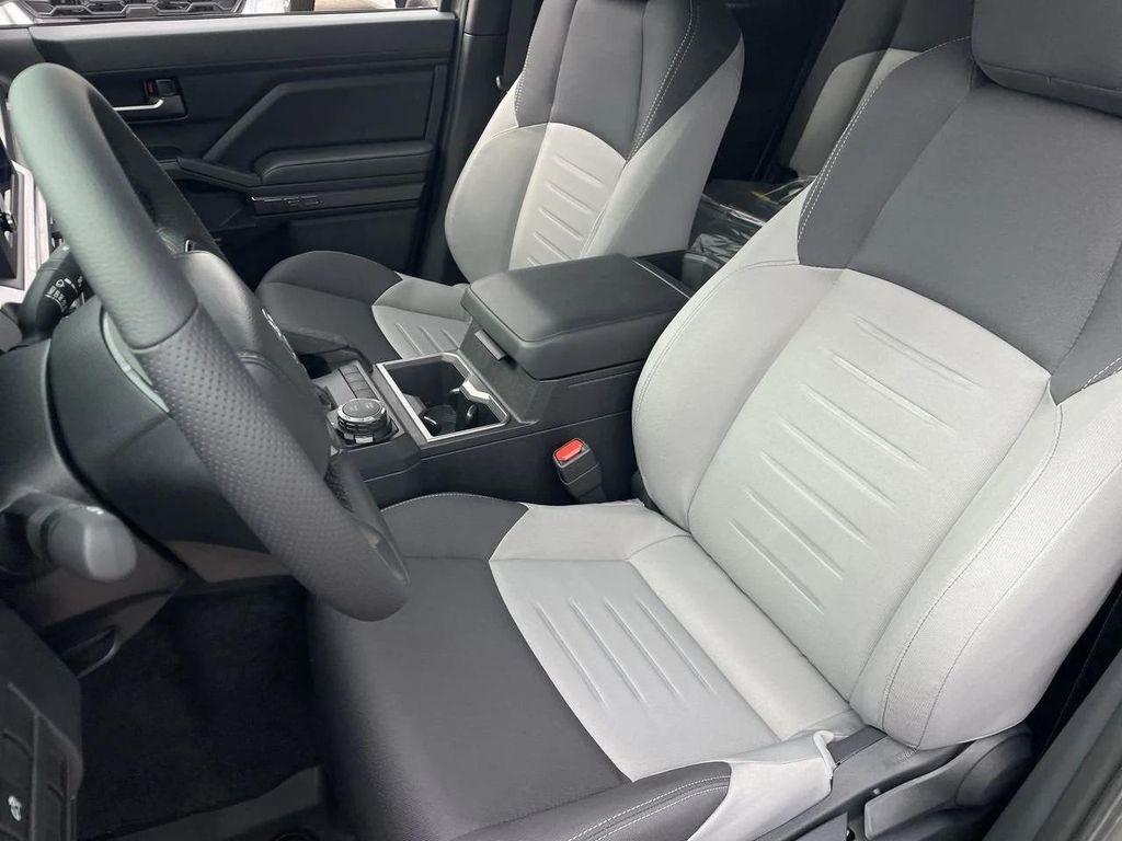 new 2025 Toyota Tacoma car, priced at $45,393