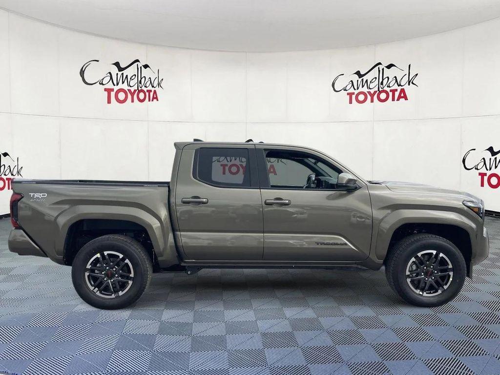 new 2025 Toyota Tacoma car, priced at $45,393